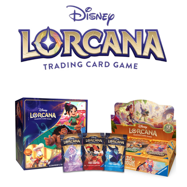 All Disney Lorcana