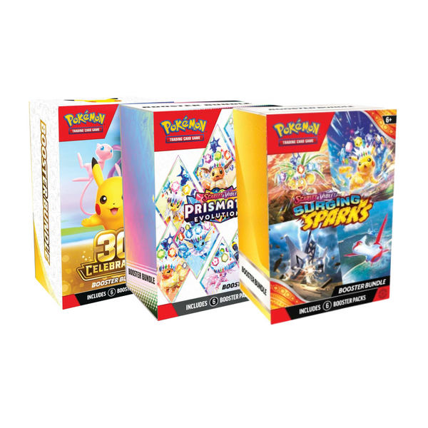 Booster Bundle