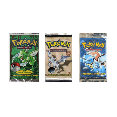 Heavy Booster Pack