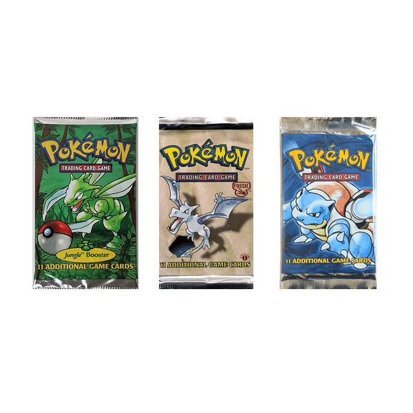 Heavy Booster Pack