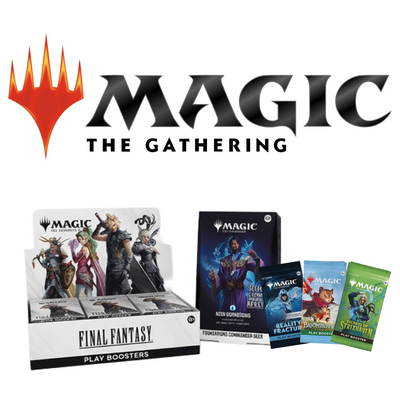 All Magic: The Gathering