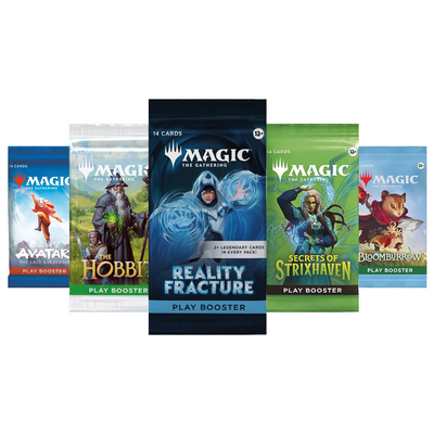 Magic: The Gathering Booster Pack