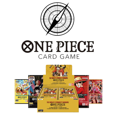 All One Piece Card Game