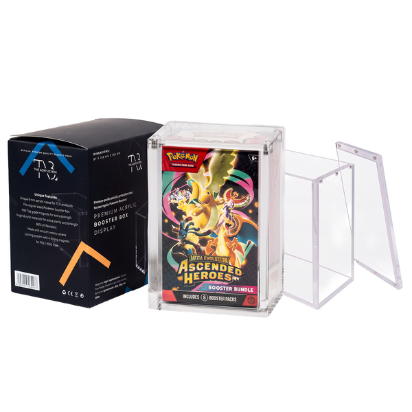 Akryl cases