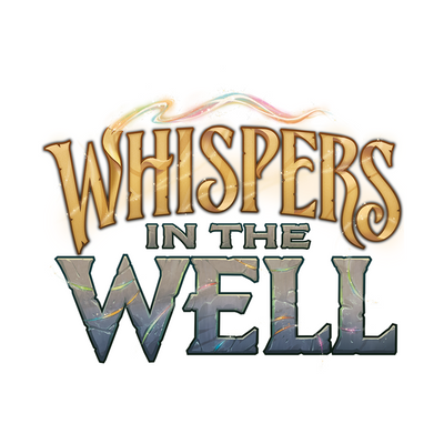 Disney Lorcana: Whispers in the Well