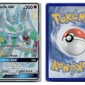 Pokémon TCG, Zygarde GX (Hidden Fates #SV65)