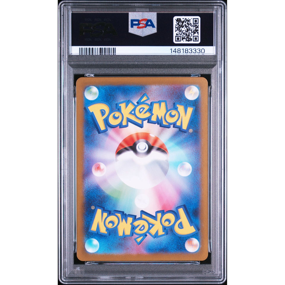 Pokémon TCG: Spiritomb #071 PSA 9-148183330