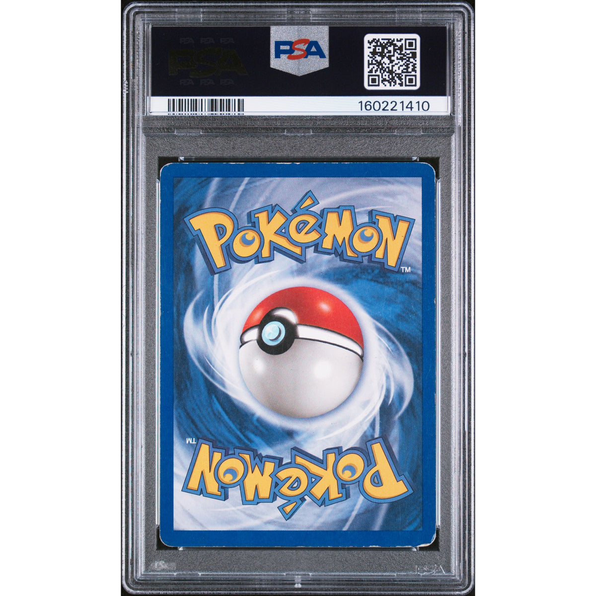 Pokémon TCG: Shining Celebi #106 PSA 4-160221410