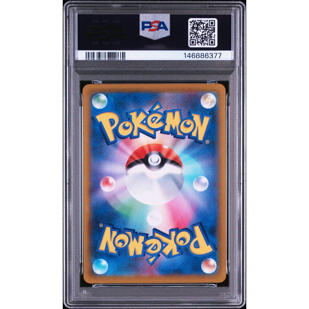 Pokémon TCG: Castform #211 PSA 10-146886377