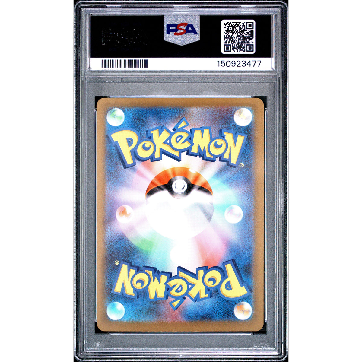 Pokémon TCG: Galarian Obstagoon #209 PSA 9-150923477
