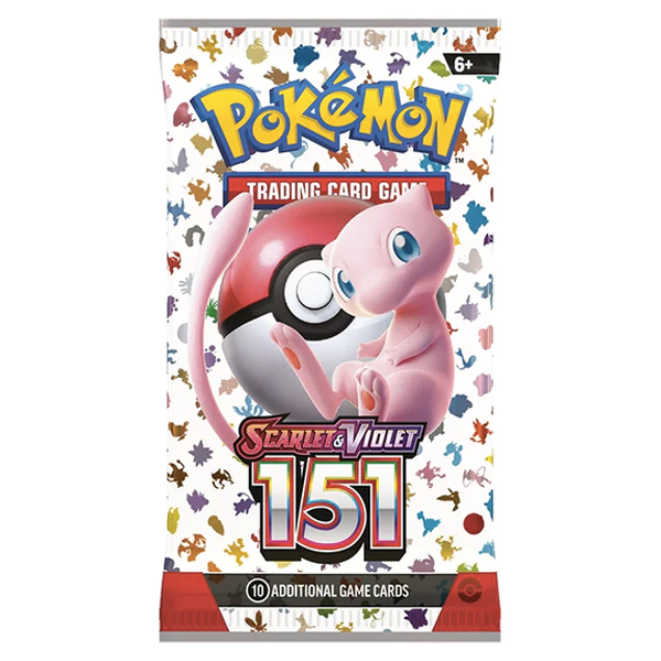 Scarlet & Violet - 151 Mini Tins