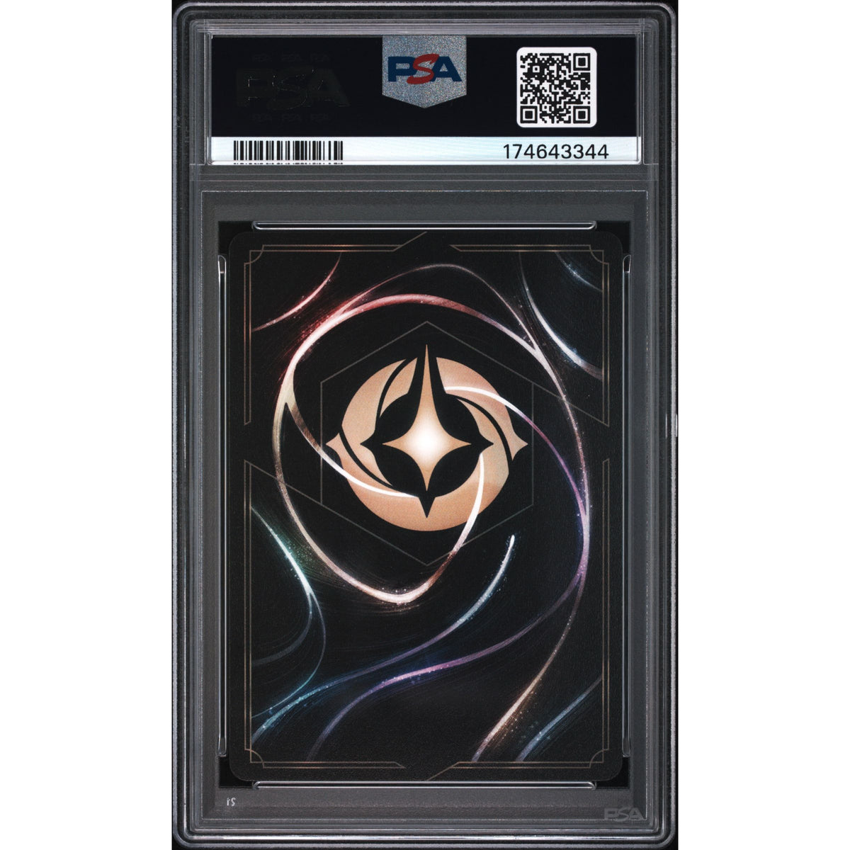 Pokémon TCG: Colors Of The Wind {{setAbbreviation}} 228 NM PSA 10 (Back)