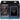 Wizards of the Coast’s Magic the Gathering: Universes Beyond: Warhammer 40,000 - Commander Deck Bundle features the Necron Dynasties deck with box art of a robotic figure and Magic card back. Great for ages 13+.