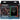 The Magic the Gathering: Universes Beyond: Warhammer 40,000 - Commander Deck Bundle by Wizards of the Coast includes the Tyranid Swarm deck with alien-inspired art and Magic branding. Recommended for ages 13+.