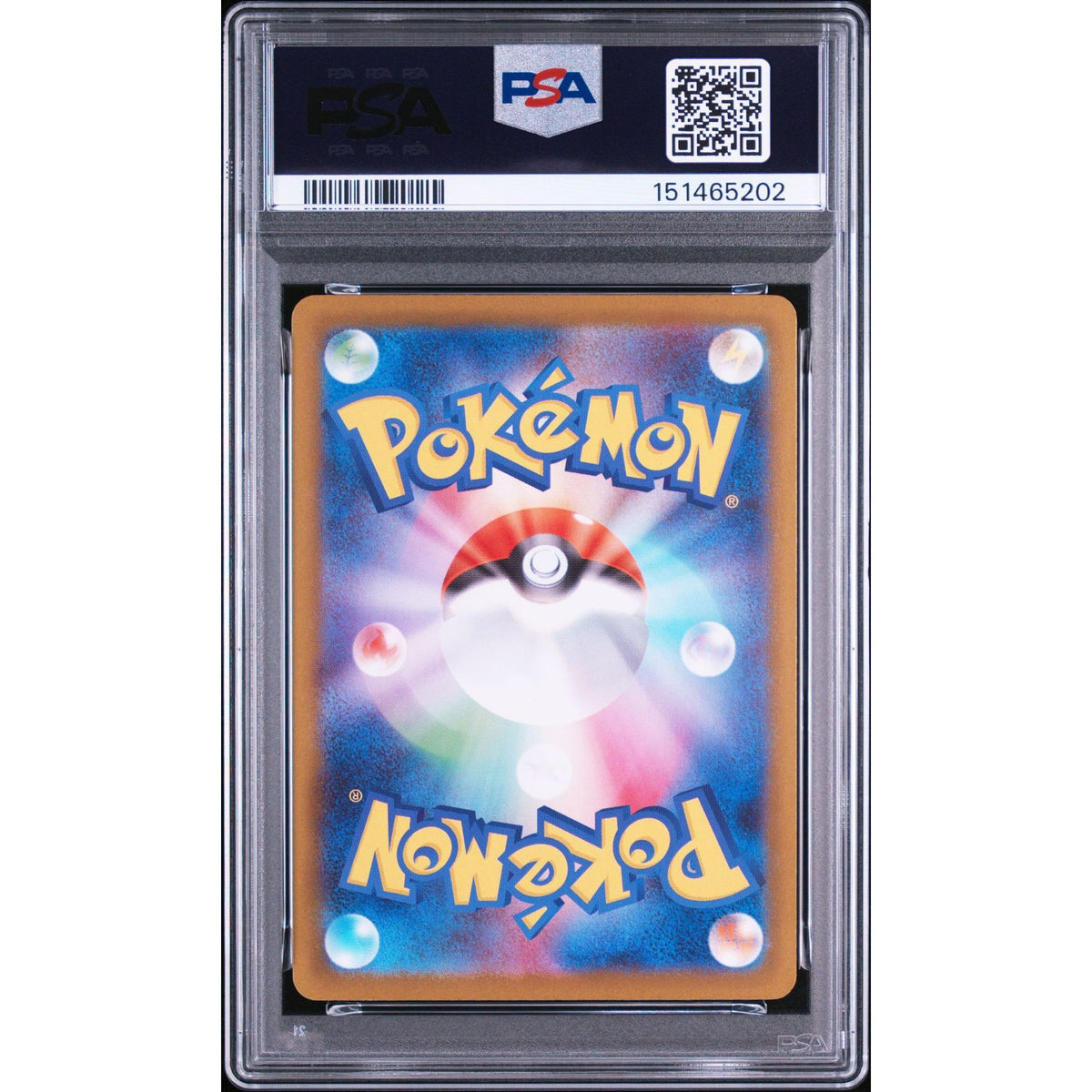 Pokémon TCG: Nymble #082 PSA 9-151465202