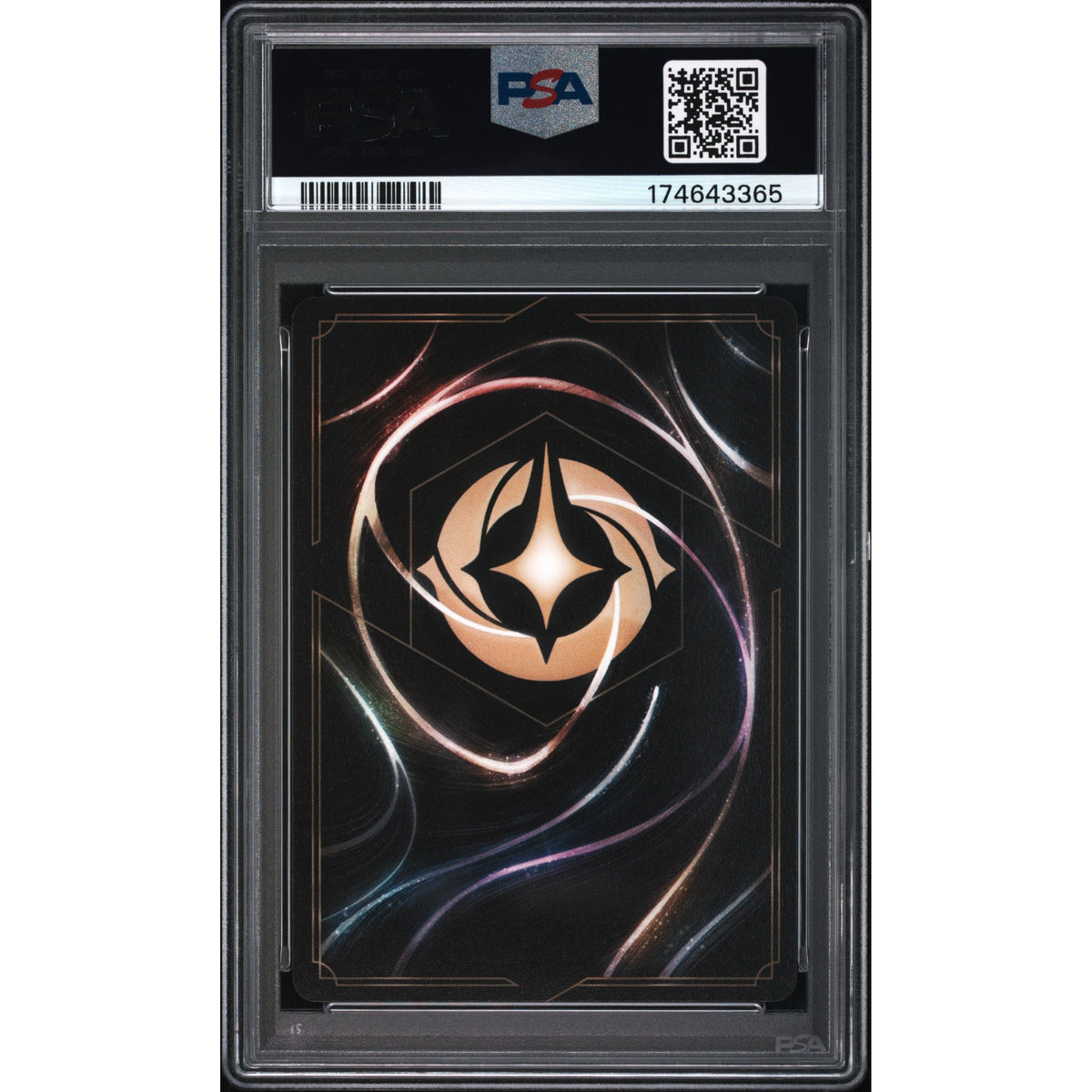 Pokémon TCG: Lilo {{setAbbreviation}} 223 NM PSA 10 (Back)