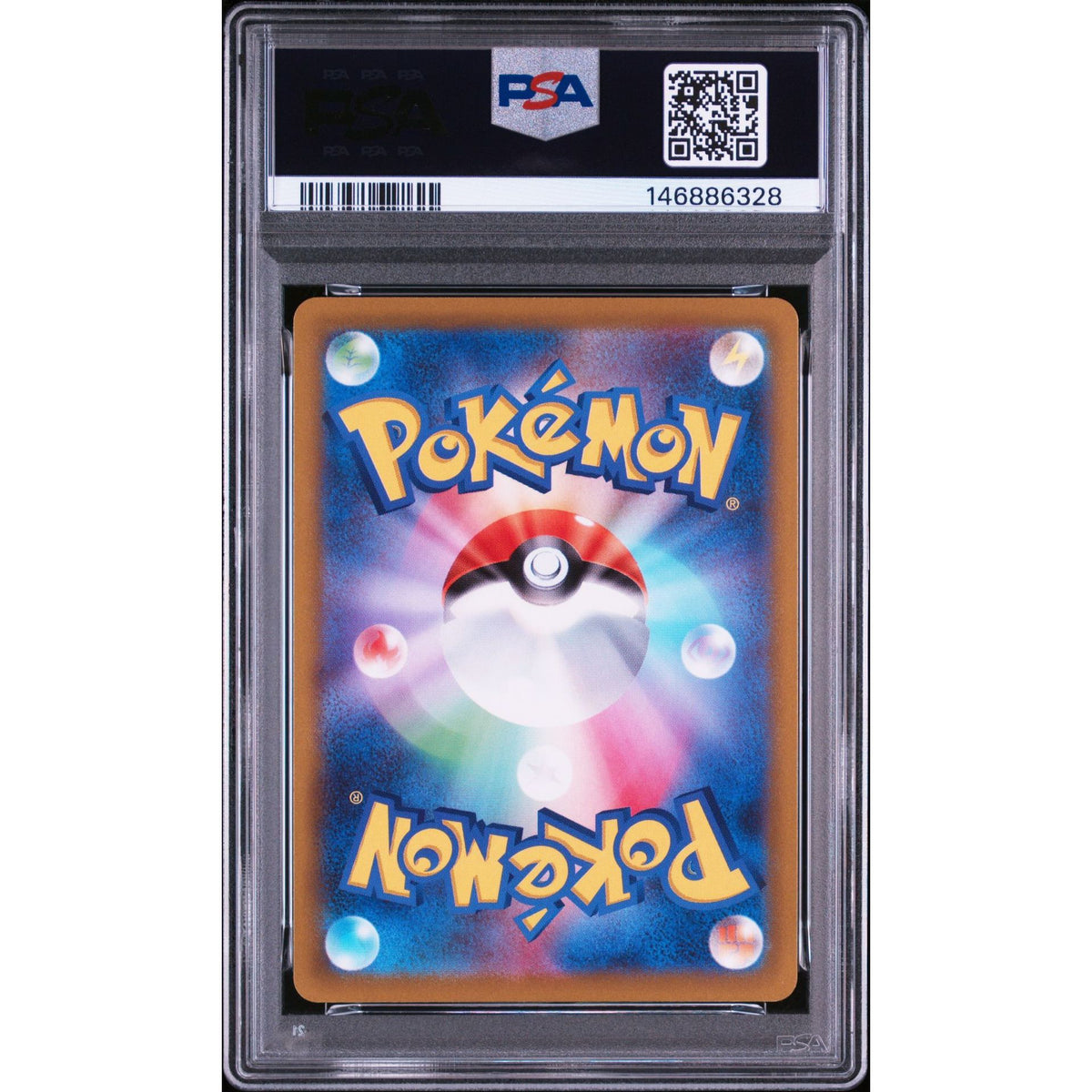 Pokémon TCG: Spiritomb #076 PSA 10-146886328