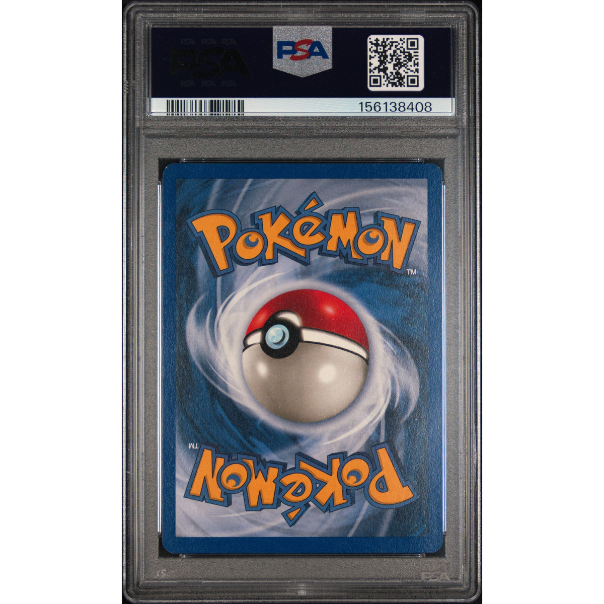 Pokémon TCG: Shining Raichu {{setAbbreviation}} 111 NM PSA 7 (Back)