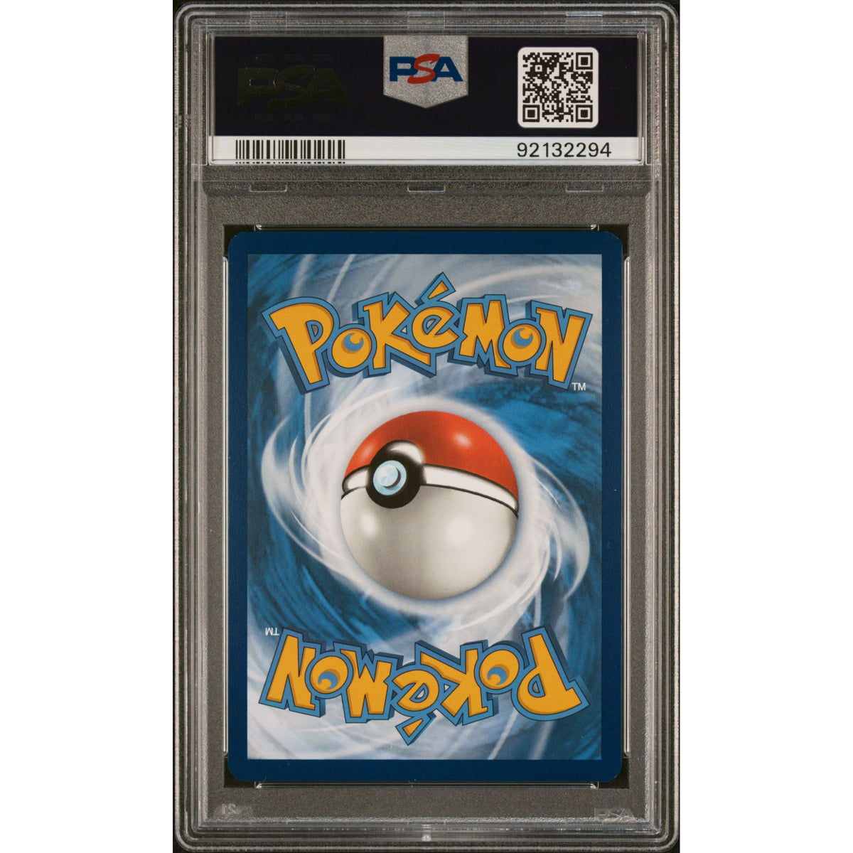 Pokémon TCG: Gengar Ex {{setAbbreviation}} 193 NM PSA 10 (Back)