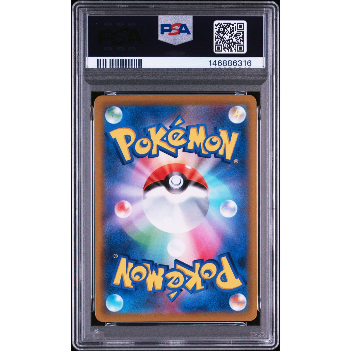 Pokémon TCG: Hoothoot #073 PSA 10-146886316