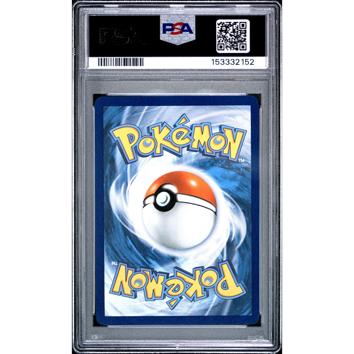 Pokémon TCG: Zekrom Ex #166 PSA 10-153332152