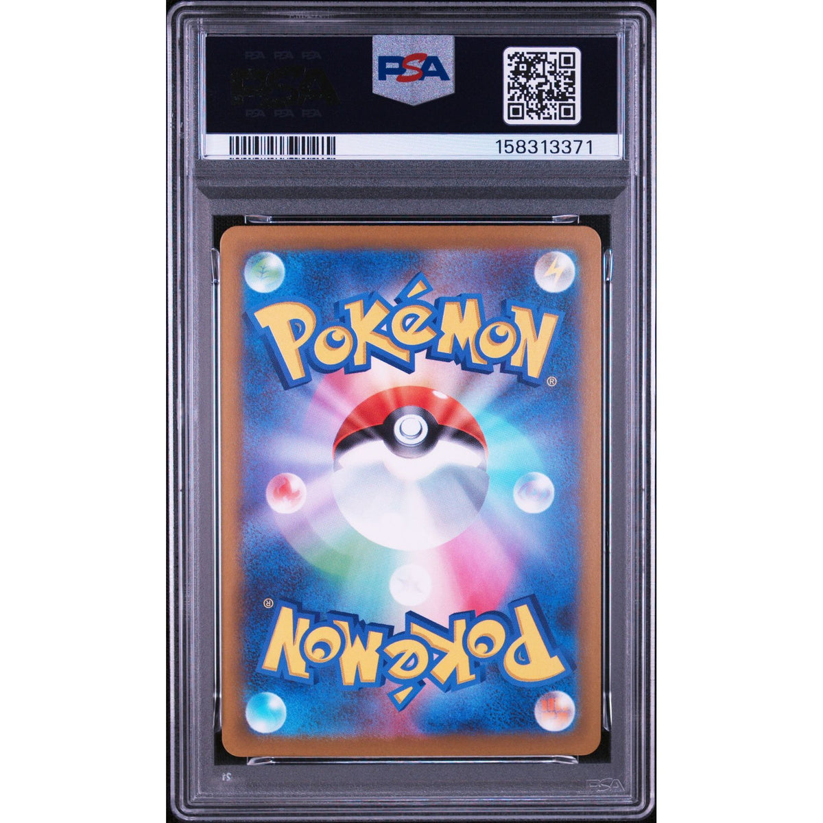 Pokémon TCG: Team Rocket's Dugtrio #206 PSA 10-158313371