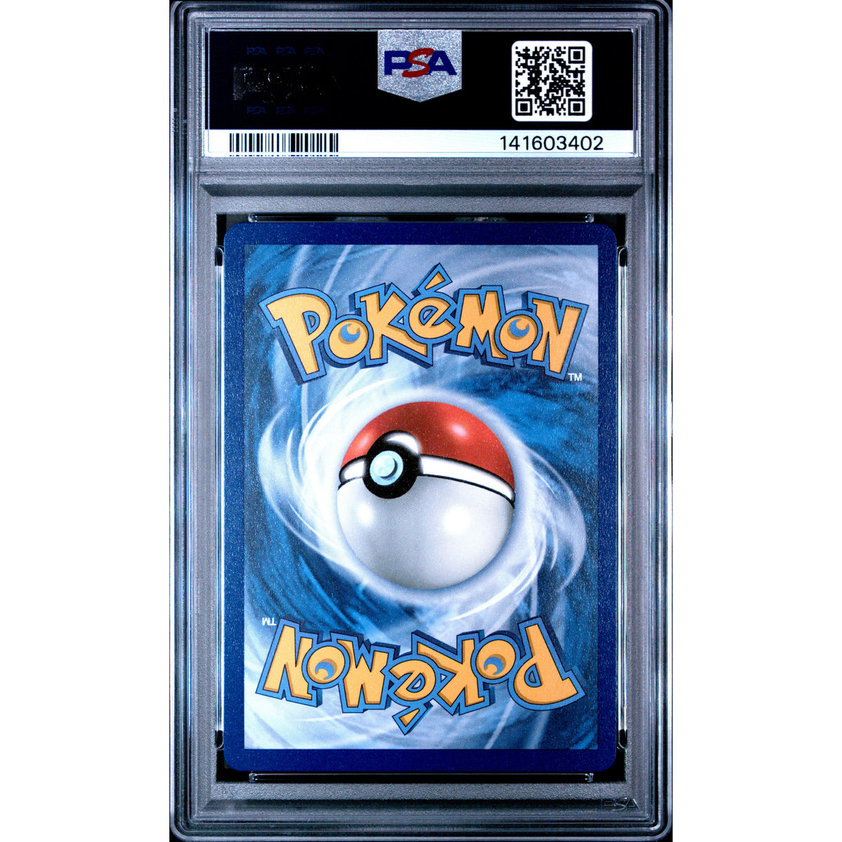 Pokémon TCG: Flygon {{setAbbreviation}} 101 NM PSA 10 (Back)