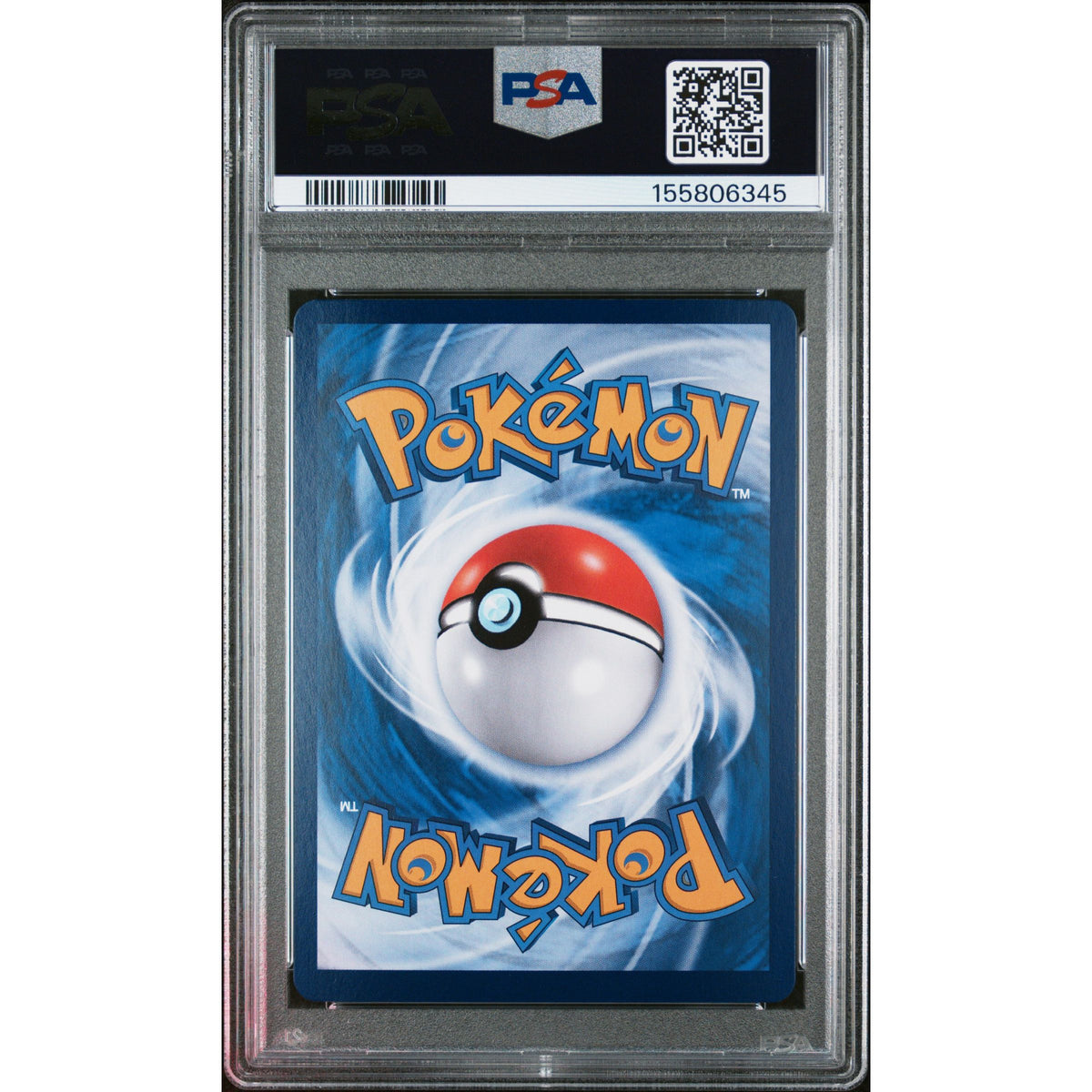 Pokémon TCG: Gengar #07 PSA 9-155806345