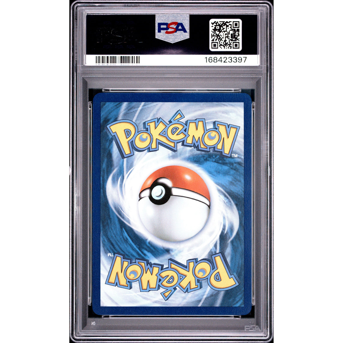 Pokémon TCG: Gengar {{setAbbreviation}} 050 NM PSA 10 (Back)