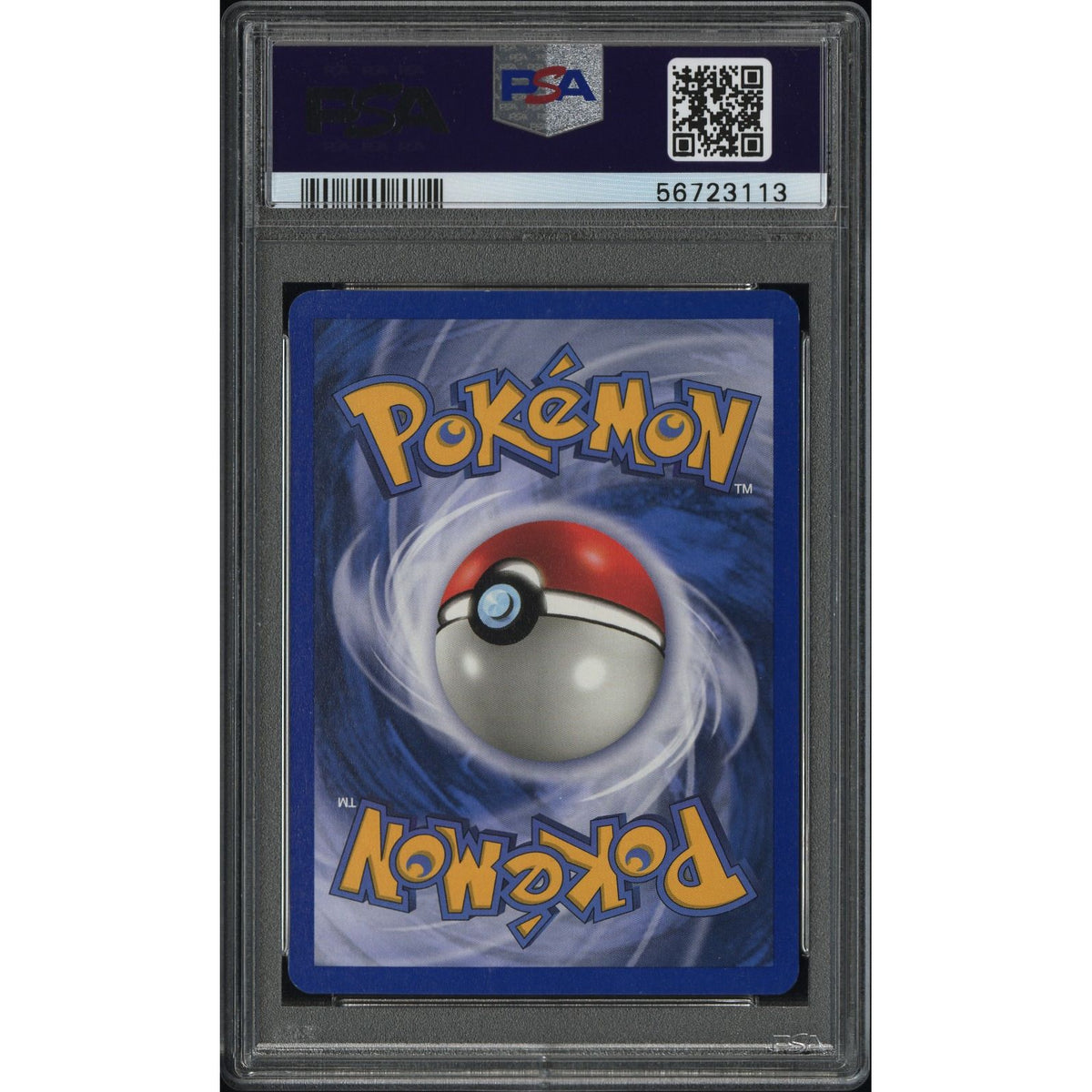 Pokémon TCG: Charizard Reverse Holo #3 PSA 6-56723113