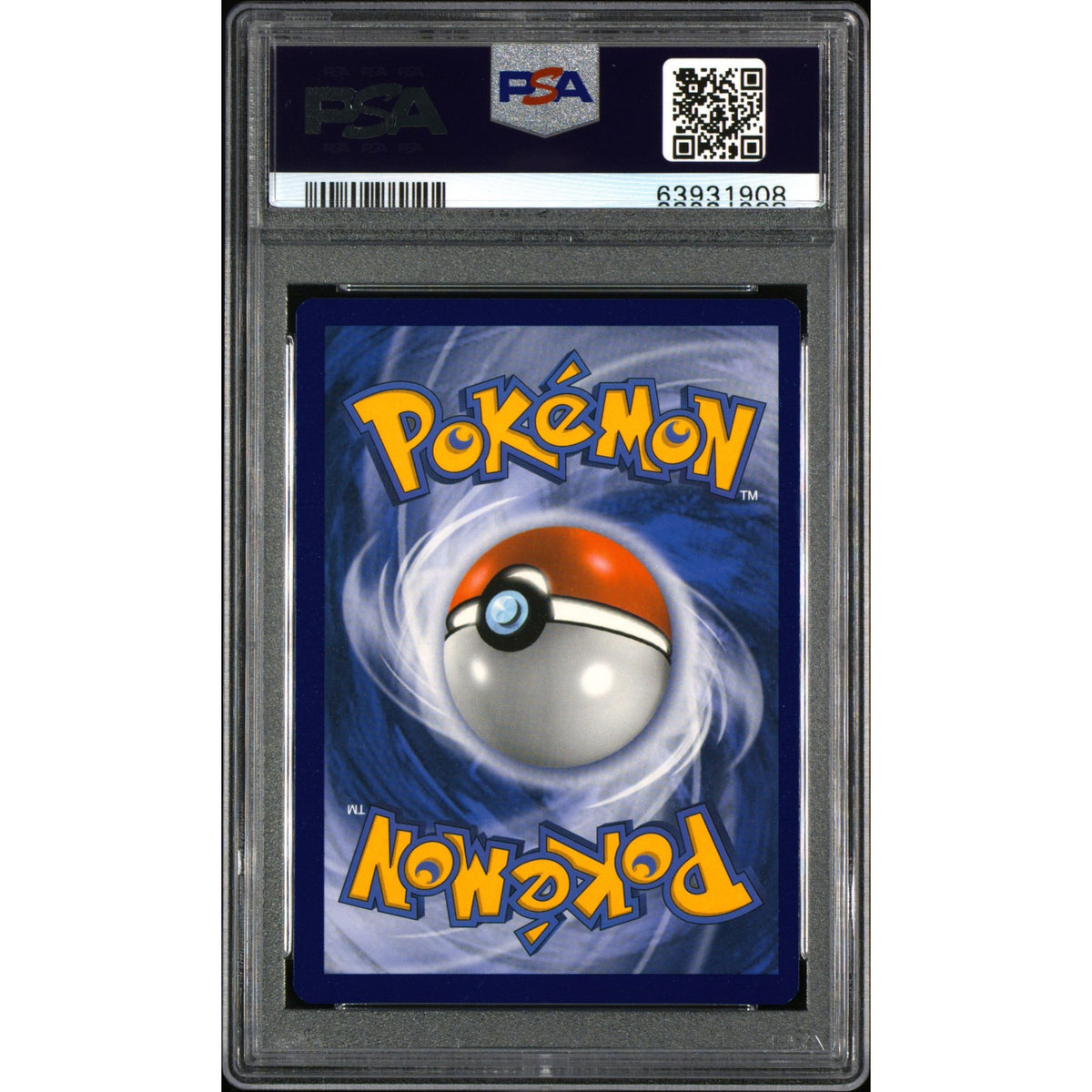 Pokémon TCG: Umbreon V #189 PSA 10-63931908