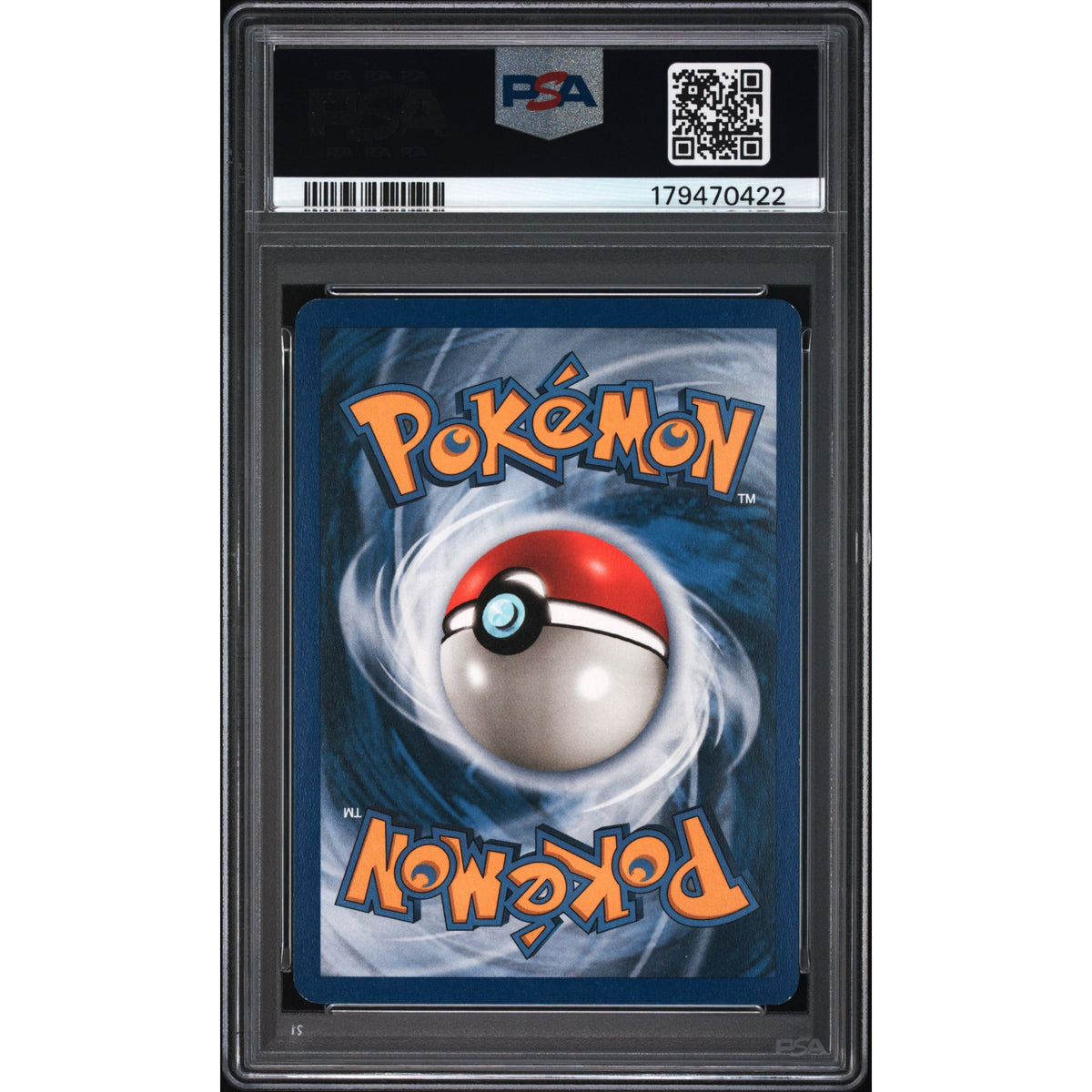 Pokémon TCG: Kabutops-Rev.Foil {{setAbbreviation}} 27 NM PSA 5 (Back)