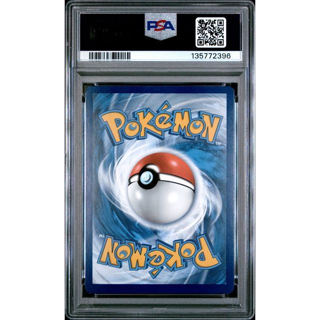 Pokémon TCG: Pikachu #027 PSA 9-135772396