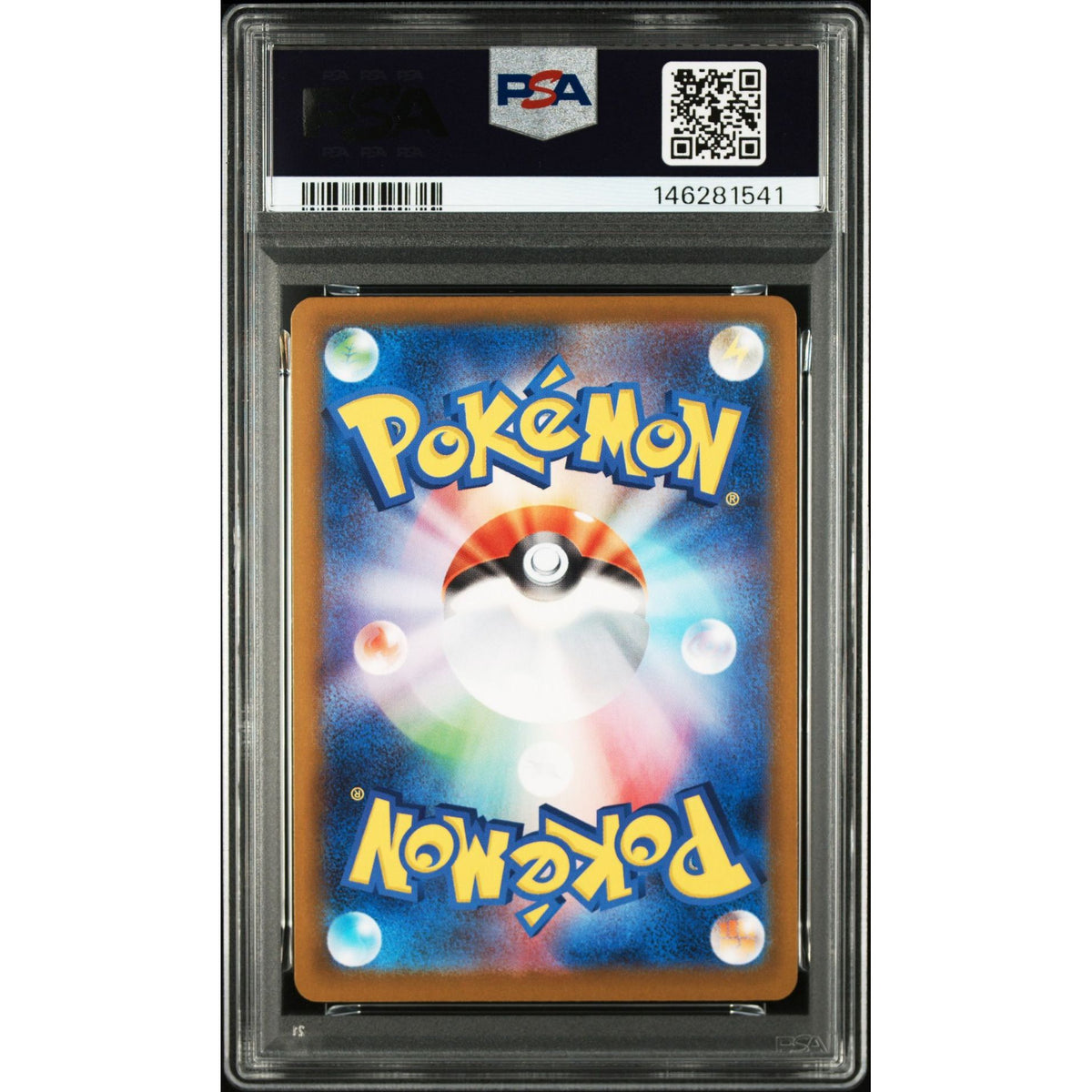 Pokémon TCG: Zacian #087 PSA 9-146281541