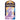 The Ravensburger Disney Lorcana: The First Chapter Sleeved Booster Pack displays an illustrated Elsa and contains 12 additional game cards in a purple and yellow package featuring "The First Chapter" text.