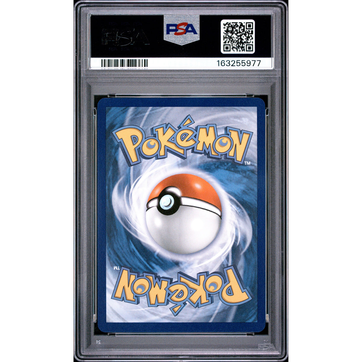 Pokémon TCG: Squirtle {{setAbbreviation}} 039 NM PSA 10 (Back)