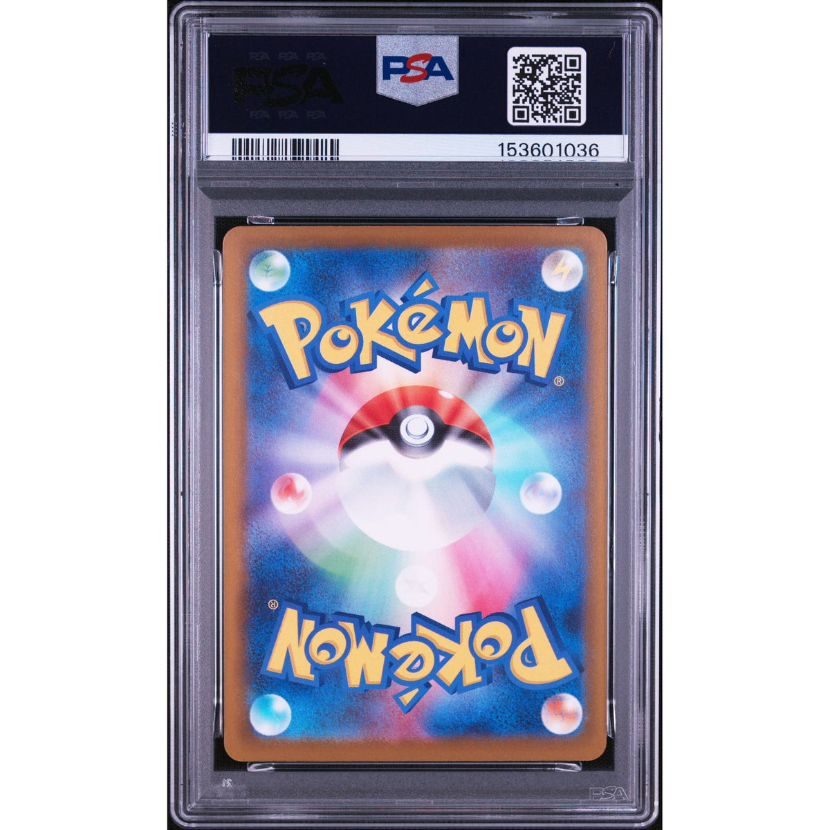 Pokémon TCG: Galarian Obstagoon #209 PSA 10-153601036
