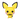 Funko POP! Pokemon: Pichu #579 vinyl figure of a yellow mouse-like character with large ears, black ear tips, pink cheek circles, and a black collar.