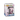 The Funko POP! Pokemon: Mewtwo - #581 by Funko comes in its original box, showcasing the stylized, large-headed Mewtwo figure through a clear plastic window on the front. This collectible vinyl figure is part of the popular POP Games series and is an excellent addition for Pokémon fans and collectors alike.
