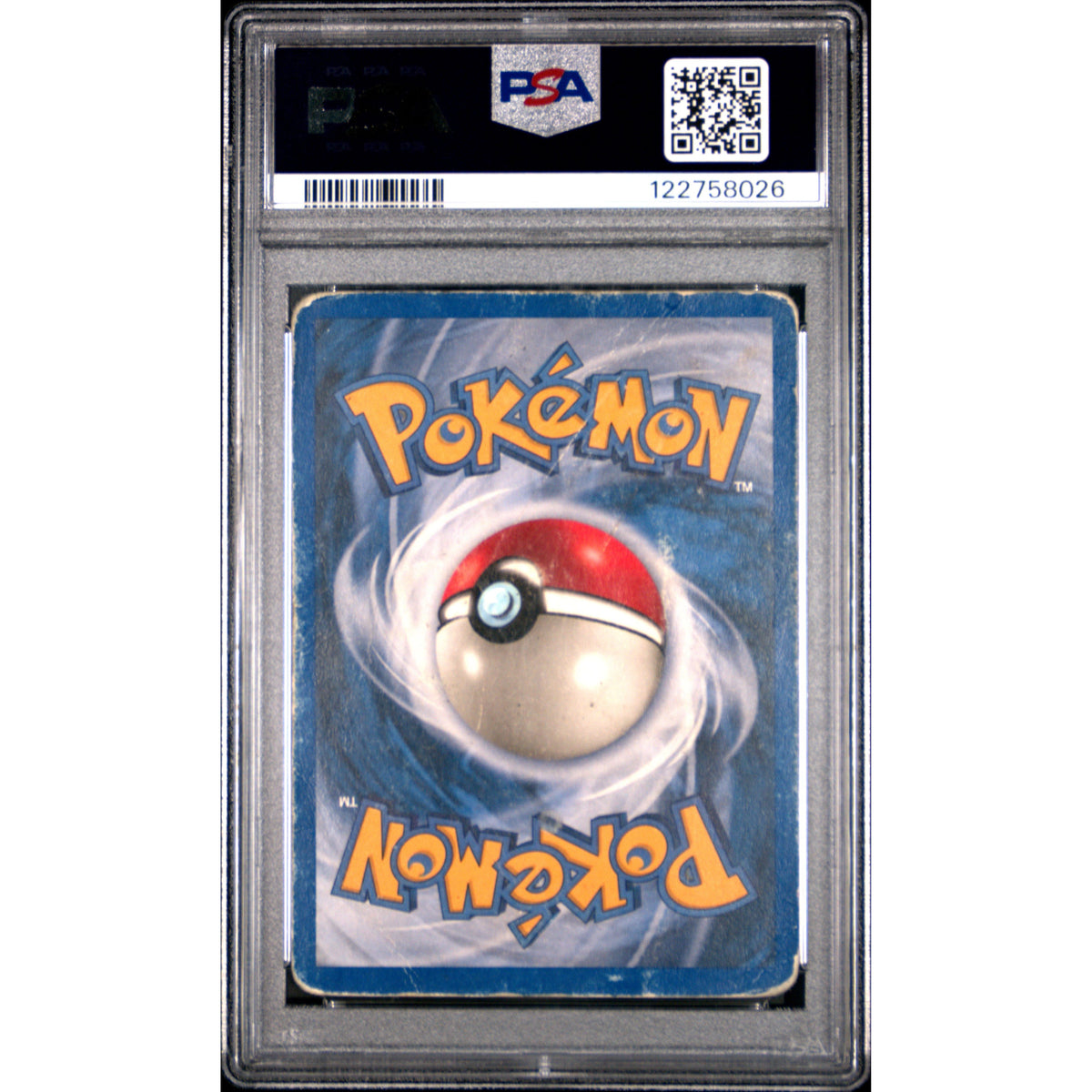 Pokémon TCG: Shining Raichu #111 PSA 1 - Neo Destiny-122758026