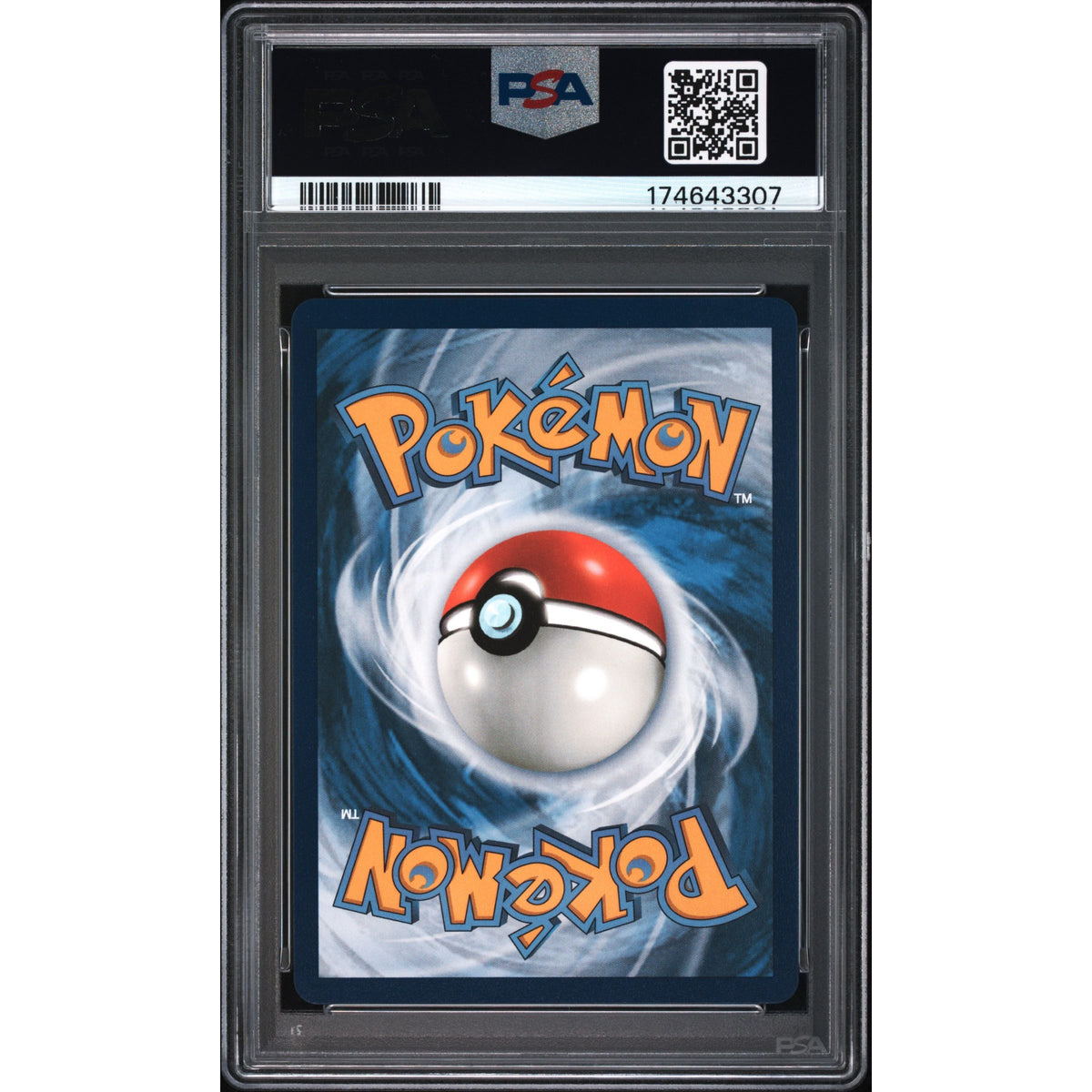 Pokémon TCG: Mega Clefable Ex {{setAbbreviation}} 119 NM PSA 10 (Back)