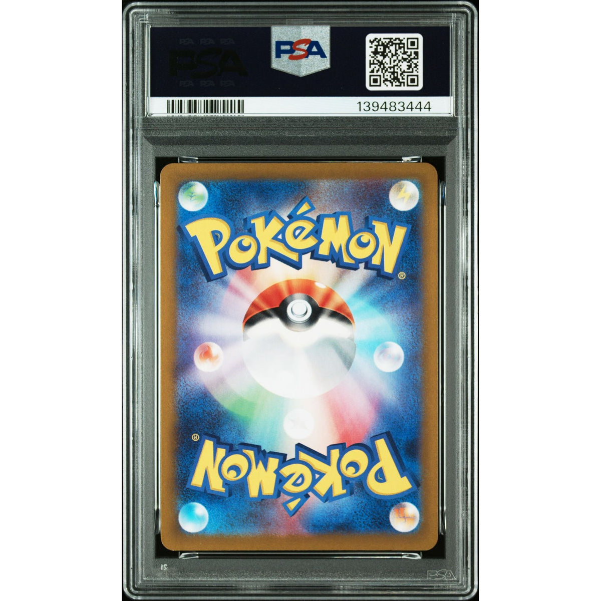 Pokémon TCG: Slakoth #117 PSA 9-139483444