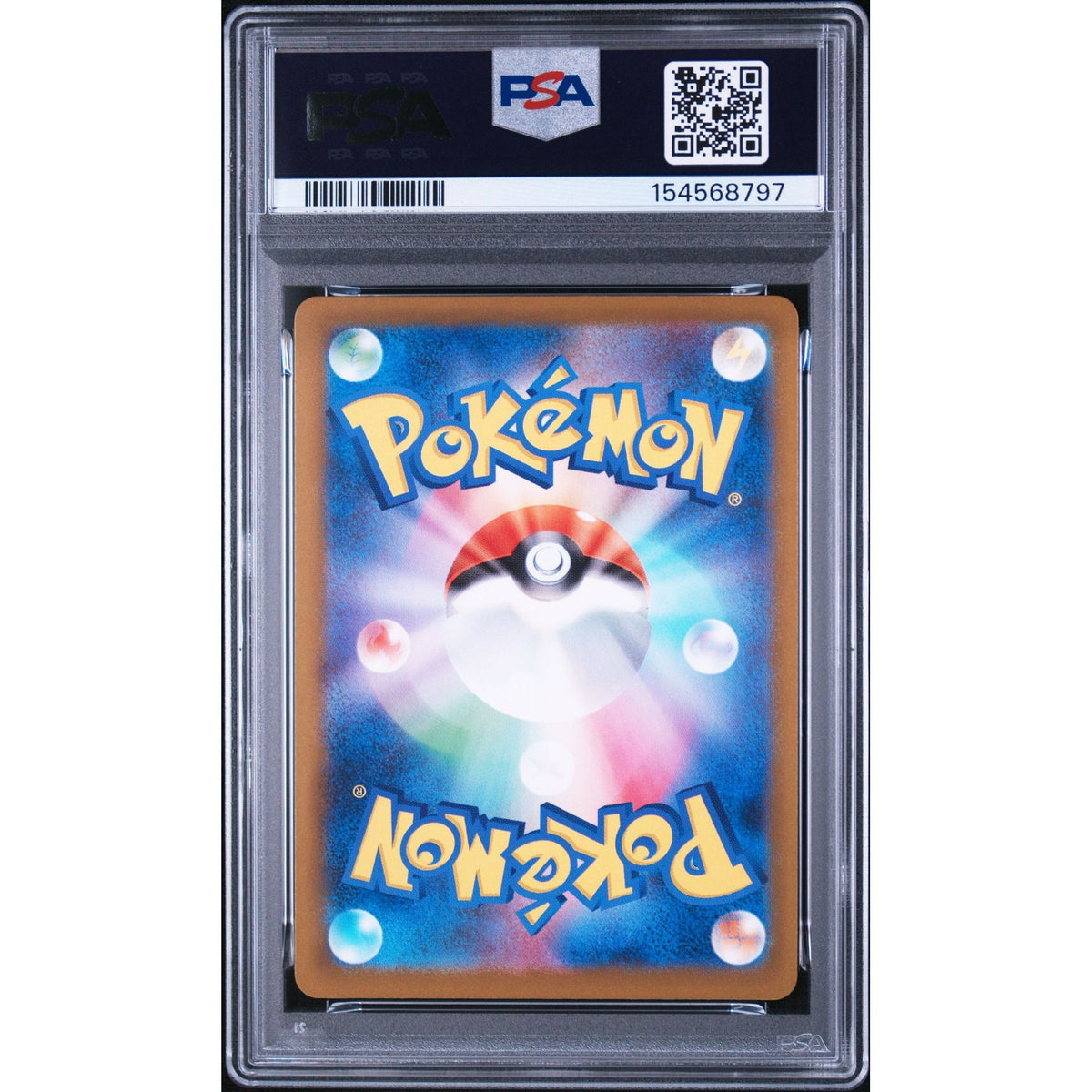 Pokémon TCG: Team Rocket's Dugtrio #206 PSA 9-154568797