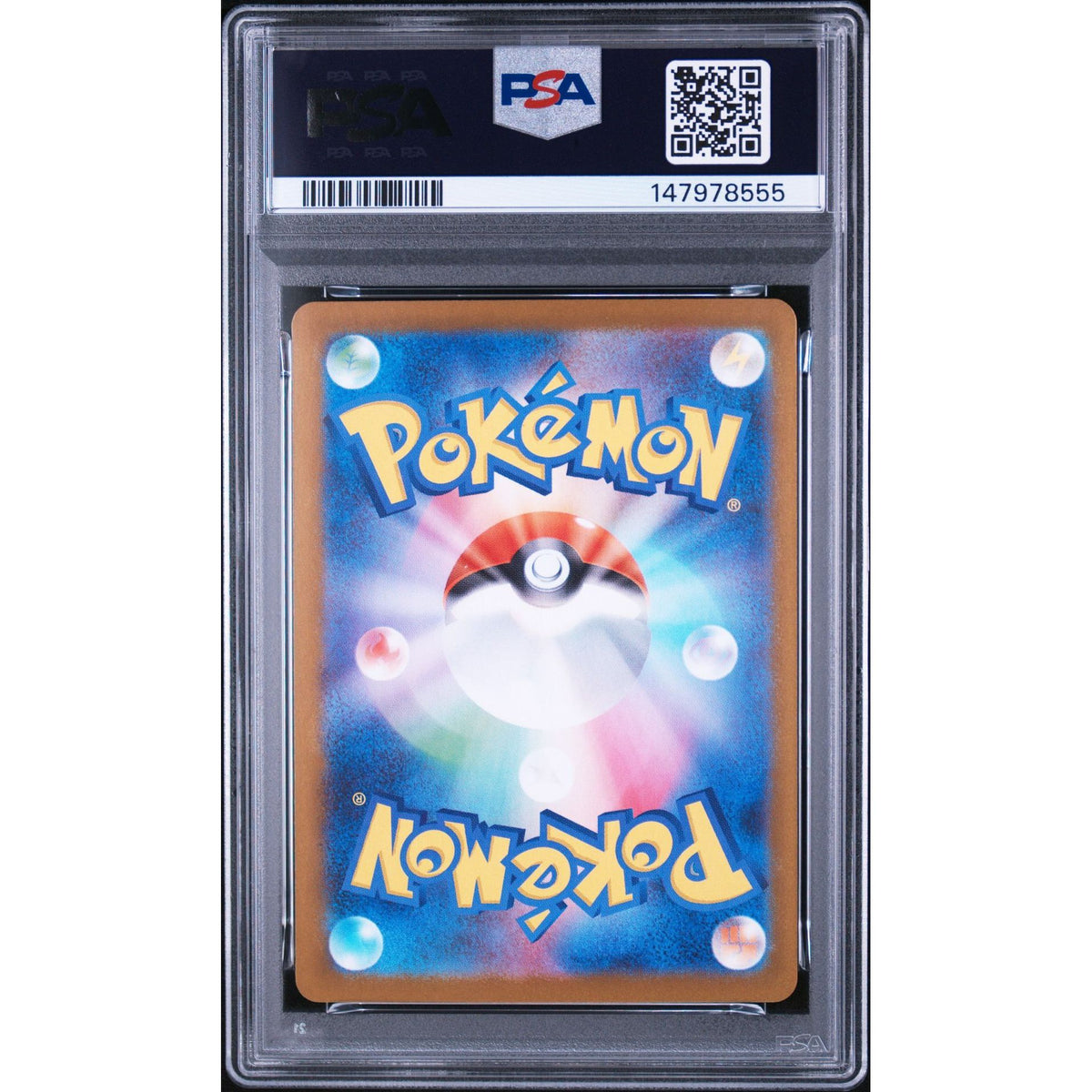 Pokémon TCG: Ceruledge #109 PSA 9-147978555