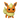 Funko POP! Pokemon: Flareon - #629 by Funko, a vinyl figure depicting the fire-type Pokémon with an orange body, cream-colored fluffy chest and tail, flame-shaped ears, and large black eyes, displayed on a white background.
