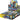 Open Pokémon TCG: Islands Await You Booster Box - Japansk (Sun & Moon: SM2K) featuring Japanese Pokémon trading card packs with artwork of Tapu Koko.