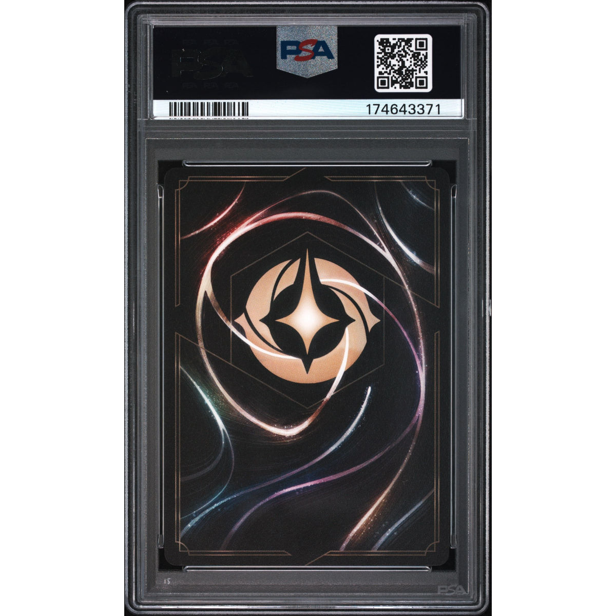 Pokémon TCG: Mickey Mouse {{setAbbreviation}} 231 NM PSA 8 (Back)