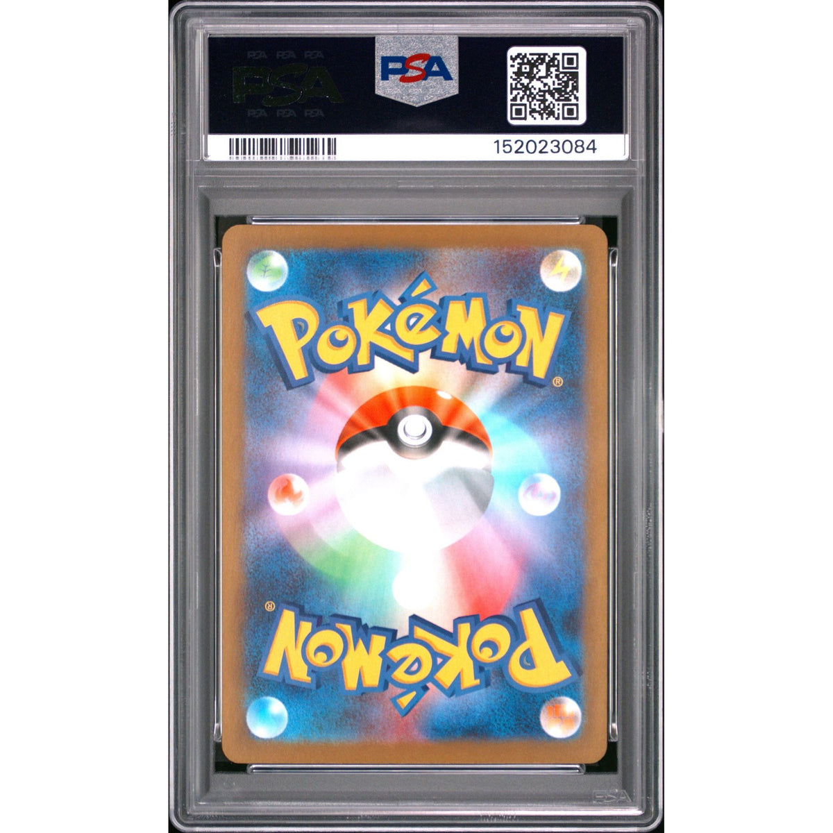 Pokémon TCG: Probopass {{setAbbreviation}} 088 NM PSA 9 (Back)