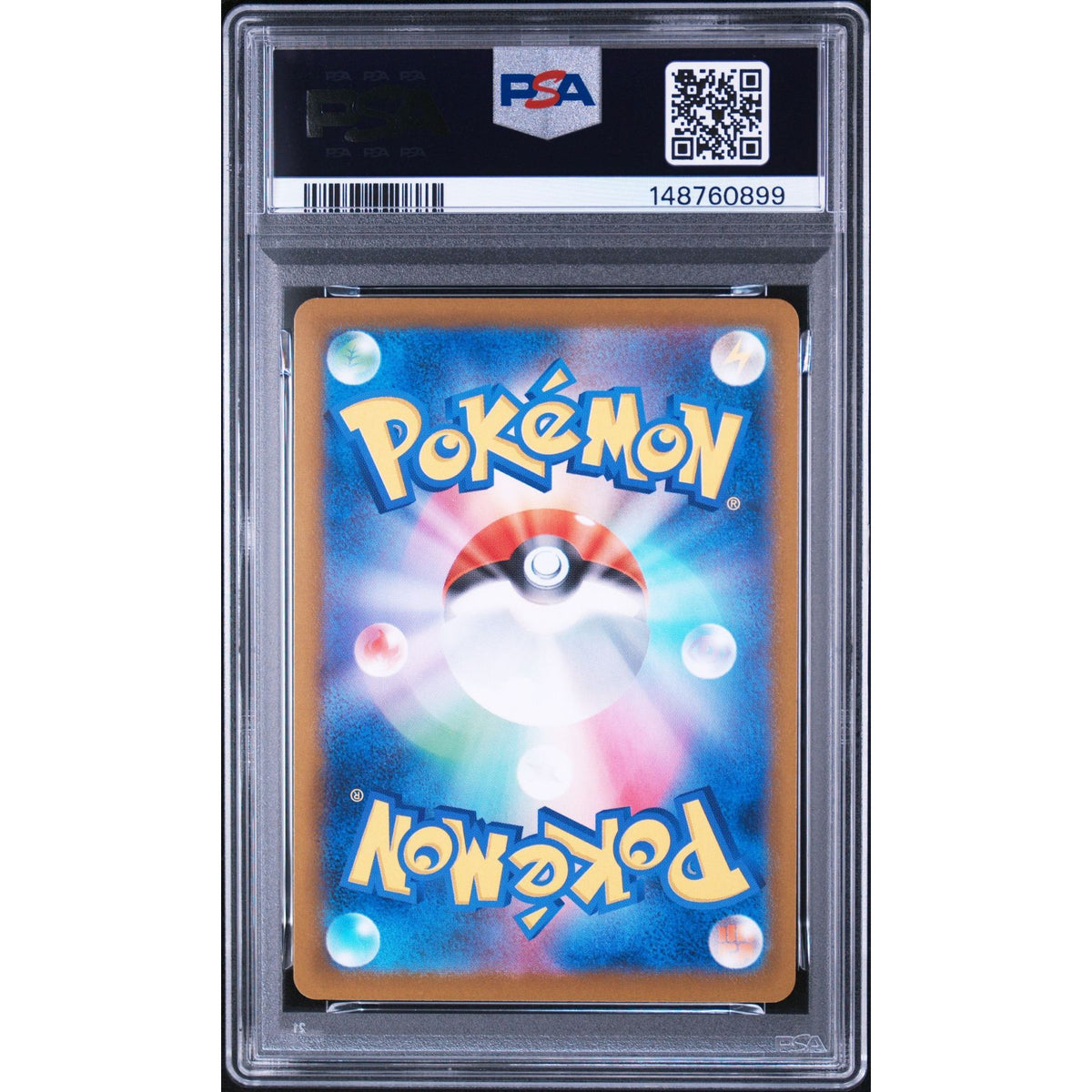 Pokémon TCG: Yamper #086 PSA 9-148760899
