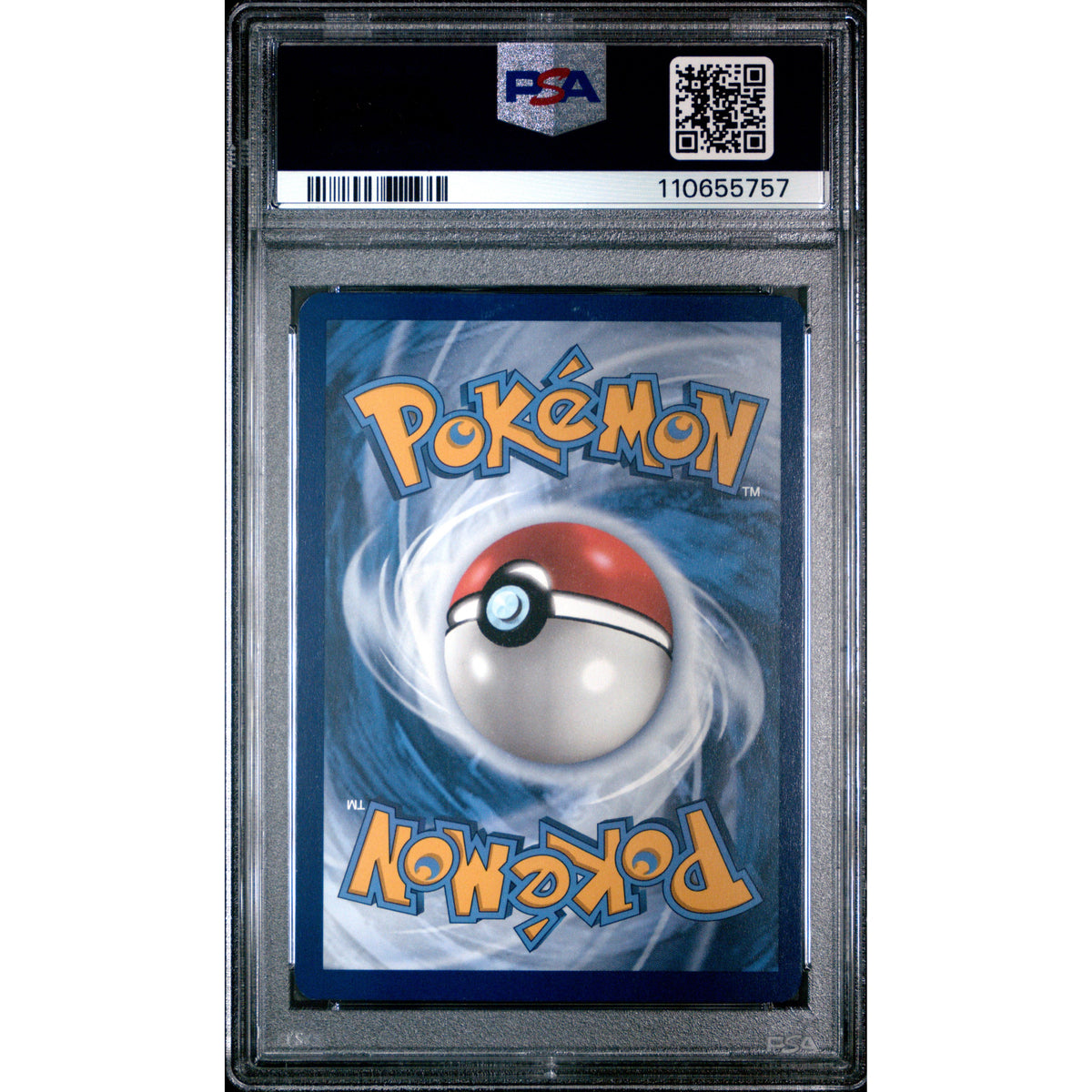 Pokémon TCG: Pikachu {{setAbbreviation}} 088 NM PSA 10 (Back)